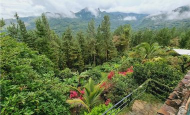 CASA EN ALTOS DEL MARIA CON PISCINA EXCELENTE VISTA 3 RECAMARAS
