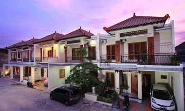 Rumah Mewah Nuansa Etnik di Pusat Kota Jogja