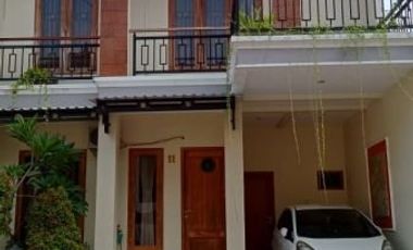 Rumah Mewah Nuansa Etnik di Pusat Kota Jogja