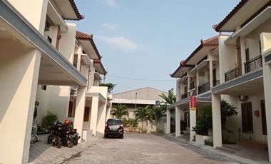 Rumah Mewah Nuansa Etnik di Pusat Kota Jogja