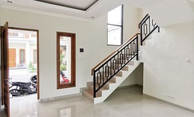 Rumah Mewah Nuansa Etnik di Pusat Kota Jogja