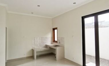 Rumah Mewah Nuansa Etnik di Pusat Kota Jogja