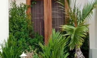 Rumah Mewah Nuansa Etnik di Pusat Kota Jogja