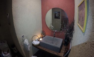 Casa con excelente vista a 15 minutos del DF