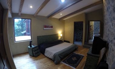 Casa con excelente vista a 15 minutos del DF
