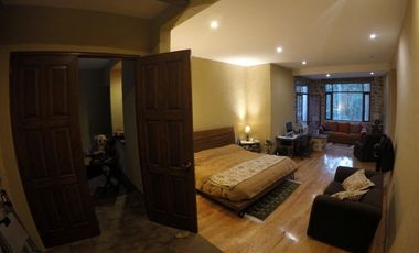 Casa con excelente vista a 15 minutos del DF