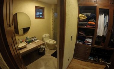 Casa con excelente vista a 15 minutos del DF