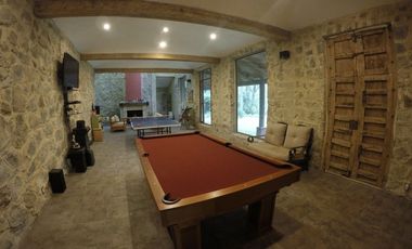 Casa con excelente vista a 15 minutos del DF