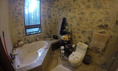 Casa con excelente vista a 15 minutos del DF