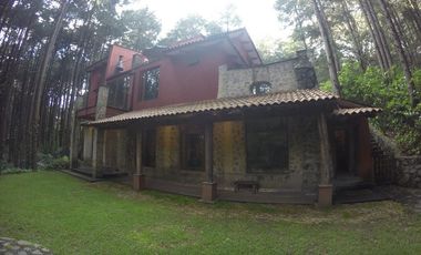 Casa con excelente vista a 15 minutos del DF