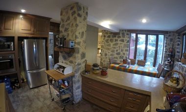 Casa con excelente vista a 15 minutos del DF