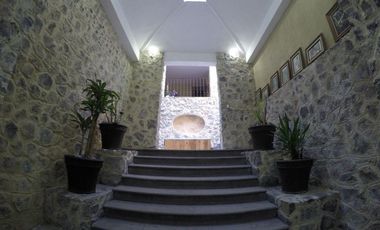 Casa con excelente vista a 15 minutos del DF