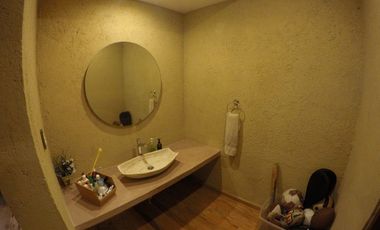 Casa con excelente vista a 15 minutos del DF