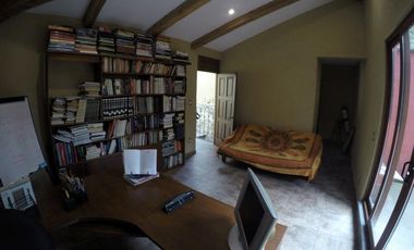 Casa con excelente vista a 15 minutos del DF