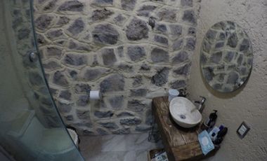 Casa con excelente vista a 15 minutos del DF