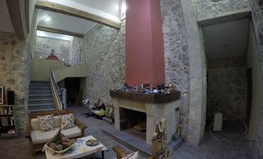 Casa con excelente vista a 15 minutos del DF