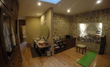 Casa con excelente vista a 15 minutos del DF