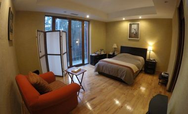 Casa con excelente vista a 15 minutos del DF