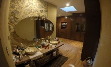 Casa con excelente vista a 15 minutos del DF