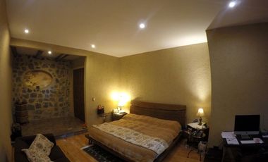 Casa con excelente vista a 15 minutos del DF