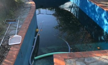 Chalet con extraordinario lote en Lomas de Zamora.