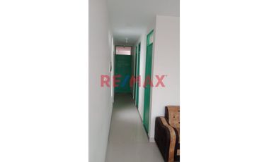 ✨¡ VIVE EN LA  COMODIDAD Y TRANQUILIDAD DE PIURA!✨

 DESCUBRE TU NUEVO HOGAR EN ESTE ACOGEDOR DEPARTAMENTO FLAT, UBICADO EN LA URB.LOS BANCARIOS II