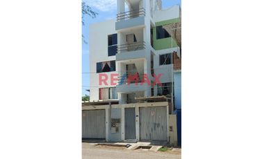 ✨¡ VIVE EN LA  COMODIDAD Y TRANQUILIDAD DE PIURA!✨

 DESCUBRE TU NUEVO HOGAR EN ESTE ACOGEDOR DEPARTAMENTO FLAT, UBICADO EN LA URB.LOS BANCARIOS II