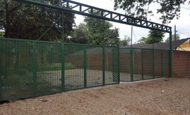Complejo De Cabañas Centrico, Lote De 1000 m2