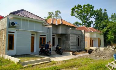 Dijual Rumah Di Dekat Candi Prambanan Hanya 200Jtan