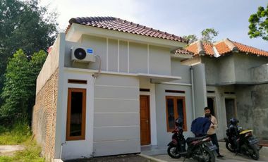 Dijual Rumah Di Dekat Candi Prambanan Hanya 200Jtan