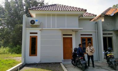 Dijual Rumah Di Dekat Candi Prambanan Hanya 200Jtan