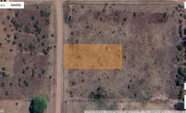 Venta Lote 4 Mzana. 23 774m2 Derechos Posesorios z/Plaza de Las Aves en Anisacate U$S10.000.