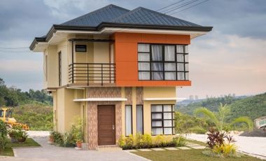 Single Detached house and lot for sale in Consolacion Cebu