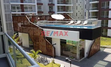¿Buscas comodidad, exclusividad y un entorno seguro? Este departamento es ideal para familias, parejas o inversionistas que desean vivir en una zona p