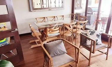 Departamento 3D 3B en Vitacura con 2 est y bodega