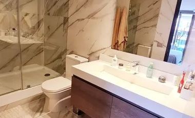Departamento 3D 3B en Vitacura con 2 est y bodega
