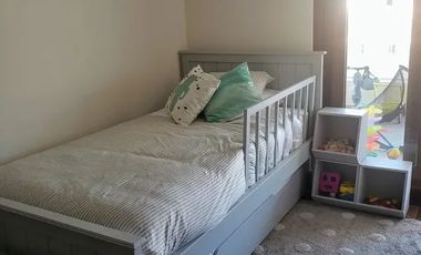 Departamento 3D 3B en Vitacura con 2 est y bodega