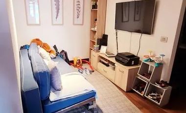 Departamento 3D 3B en Vitacura con 2 est y bodega