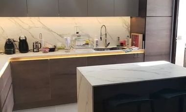 Departamento 3D 3B en Vitacura con 2 est y bodega