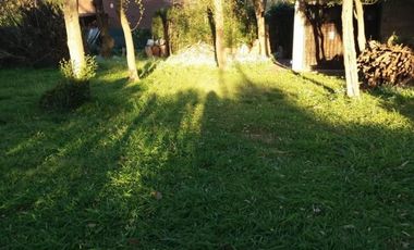 CASA QUINTA EN VENTA GENERAL RODRIGUEZ B PARQUE ORENSE REF.BR68 PICCARDO