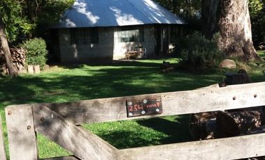 CASA QUINTA EN VENTA GENERAL RODRIGUEZ B PARQUE ORENSE REF.BR68 PICCARDO