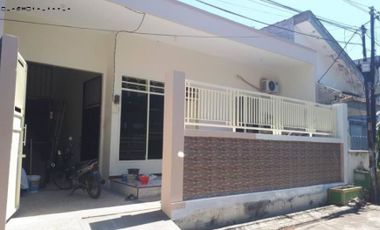 Rumah Baru di Lebak Jaya Utara, dekat Raya Kenjeran Hadap Timur