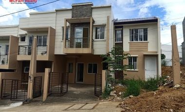 Ready for Occupancy 3 Bedrooms Townhouse for Sale in Montville Place Taytay Rizal – TCP 4.253M