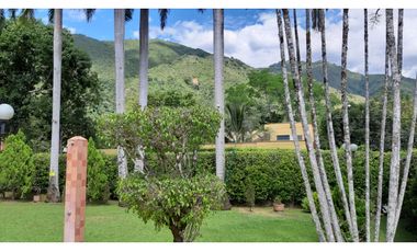 Finca en condominio en San Jerónimo