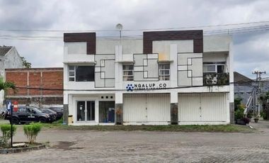 Ruko dijual di Sambongsantren, Jombang, Jombang, Jawa Timur