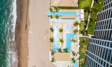 Departamento en Venta tipo Estudio a Pie de Playa en Harbor 171