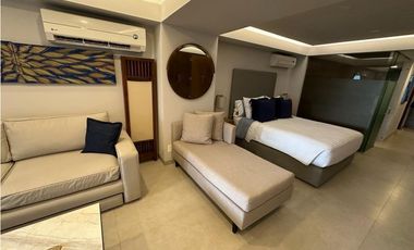 Departamento en Venta tipo Estudio a Pie de Playa en Harbor 171
