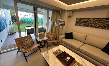 Departamento en Venta tipo Estudio a Pie de Playa en Harbor 171