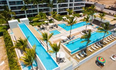 Departamento en Venta tipo Estudio a Pie de Playa en Harbor 171