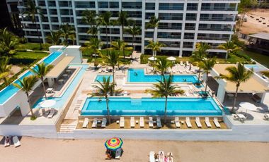 Departamento en Venta tipo Estudio a Pie de Playa en Harbor 171
